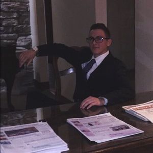 Meet your Posher, Jake